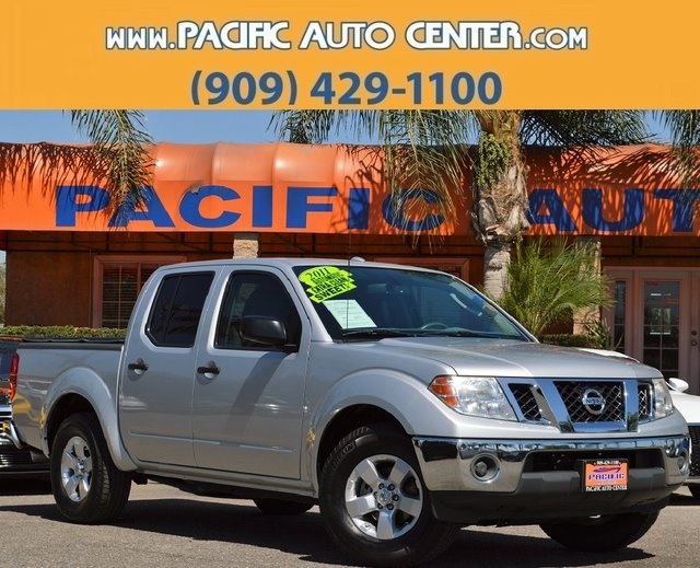 2011 Nissan Frontier  Pickup Truck