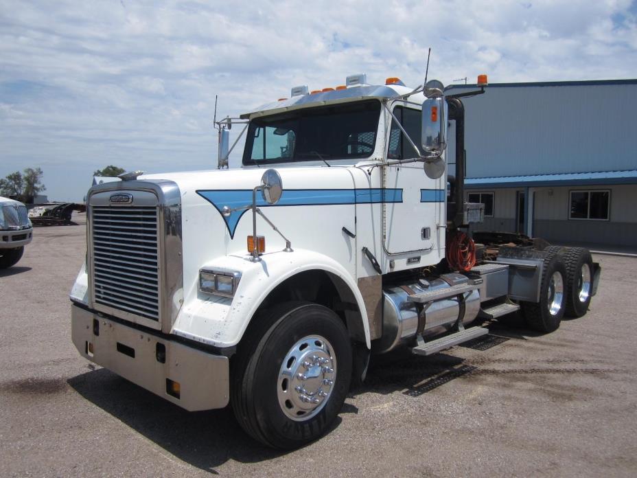 2006 Freightliner Fld120 Classic  Conventional - Day Cab