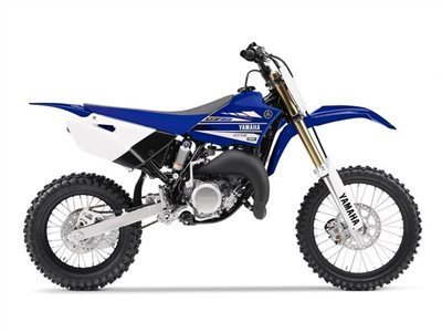 2017 Yamaha WR450F