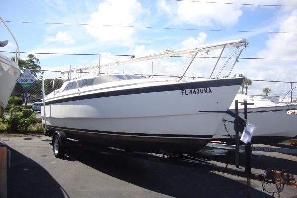 1997 Macgregor 26