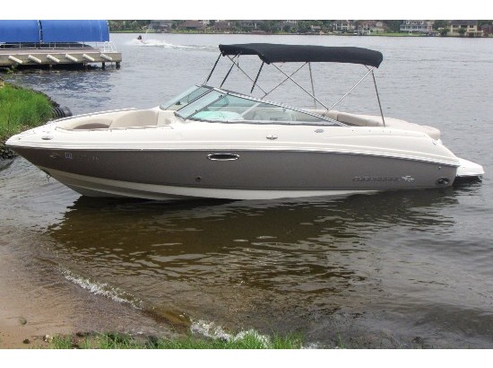 2007 Chaparral 246 Ssi