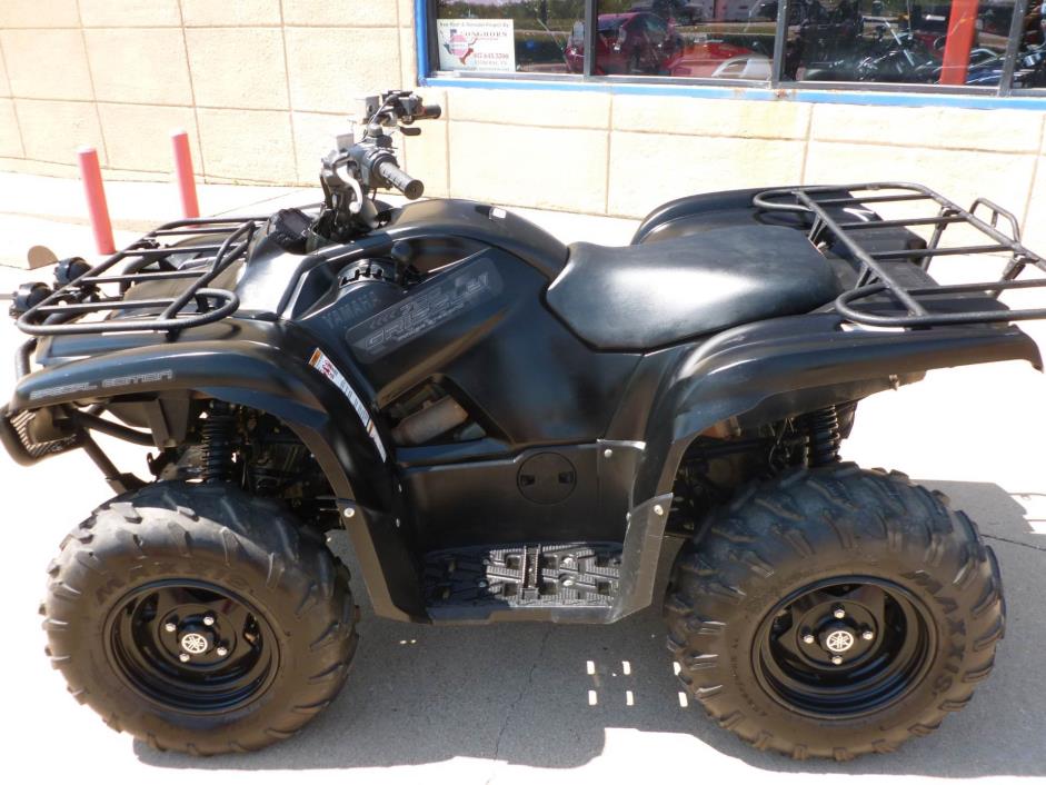 2014 Yamaha Grizzly 700 FI Auto. 4x4 EPS Special Edition