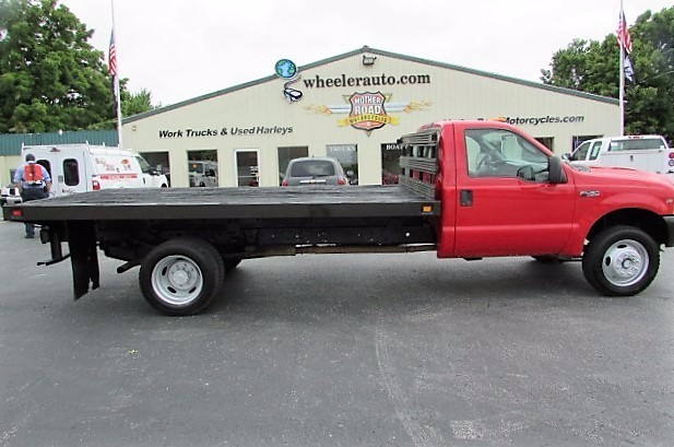 2004 Ford F450  Stake Bed