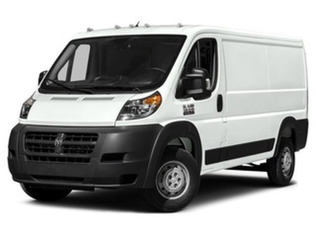 2017 Ram Promaster Cargo Van  Cargo Van