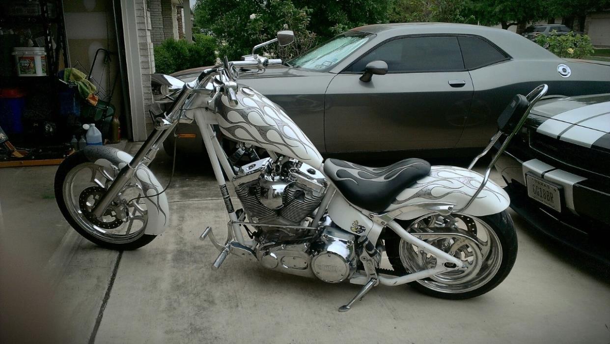 2004 Big Dog Motorcycles CHOPPER SOFTAIL