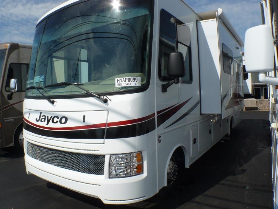 2017 Jayco Alante 31P