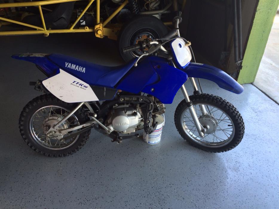 2017 Yamaha YZ125