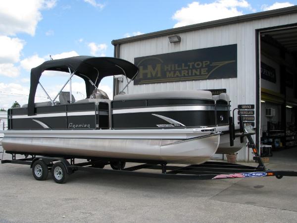 2015 Premier 250 SunSation RF