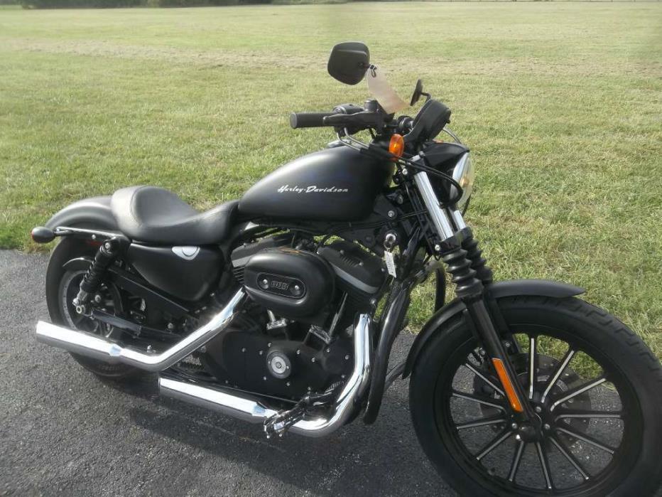 2011 Harley-Davidson Sportster Iron 883™