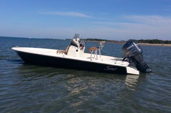 2011 Scout Boats 200 Bay Scout