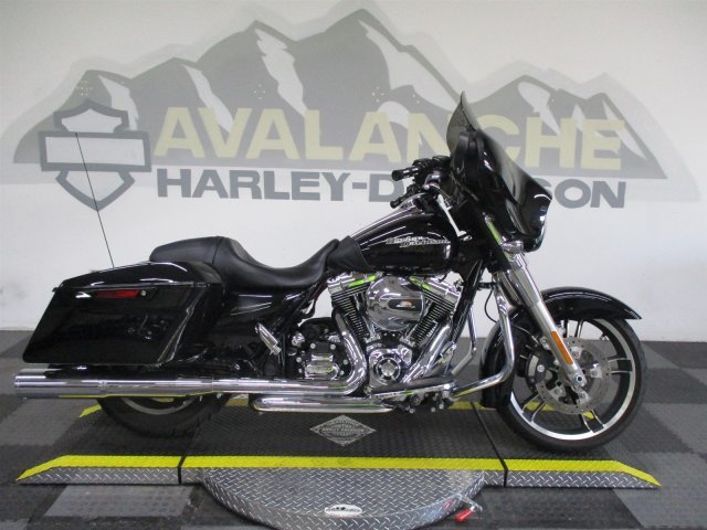2013 Harley Davidson FLHX STREET GLIDE
