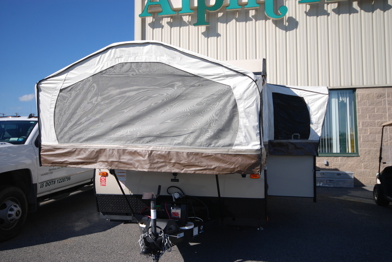 2015 Forest River Rockwood Tent Campers 2514G