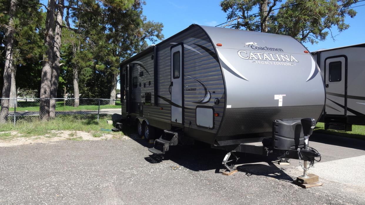 2016 Coachmen Catalina 263RLS