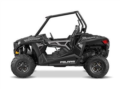 2016 Polaris RZR 900 EPS Stealth Black