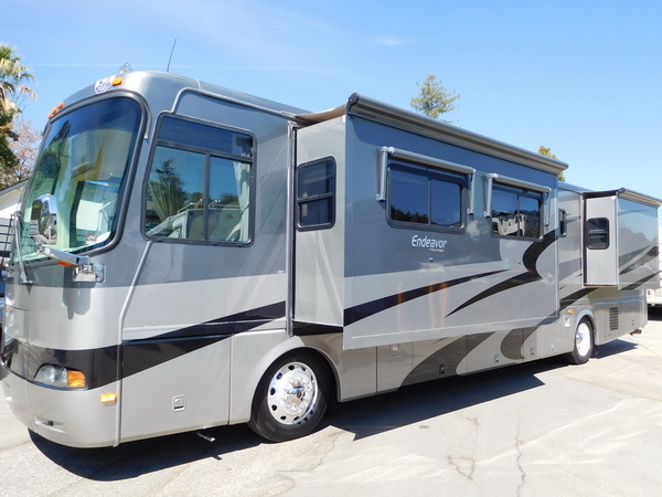 2004 Holiday Rambler ENDEAVOR 40PDQ