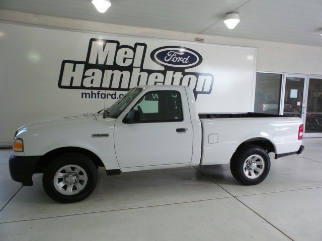 2010 Ford Ranger  Pickup Truck