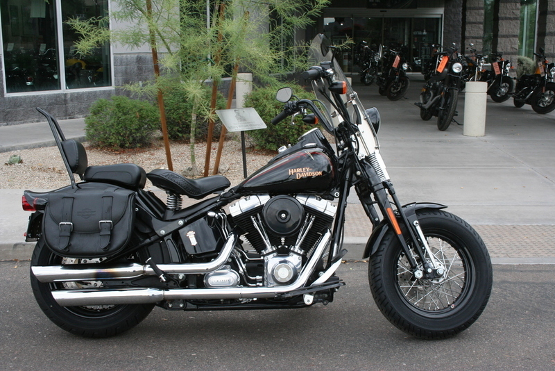 2010 Harley-Davidson DYNA WIDE GLIDE