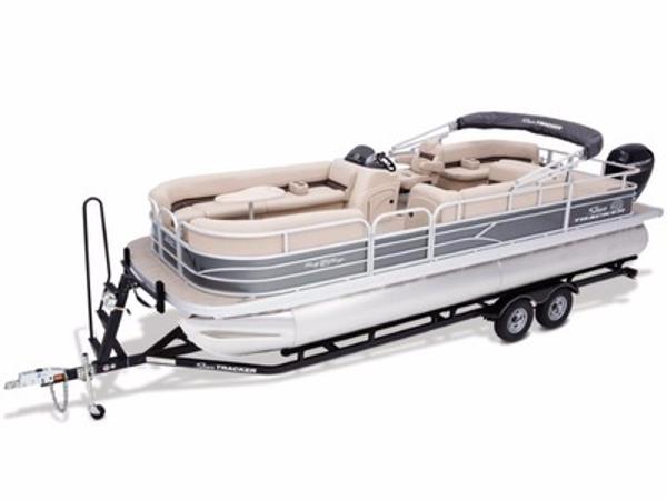 2017 Sun Tracker PARTY BARGE 24 DLX