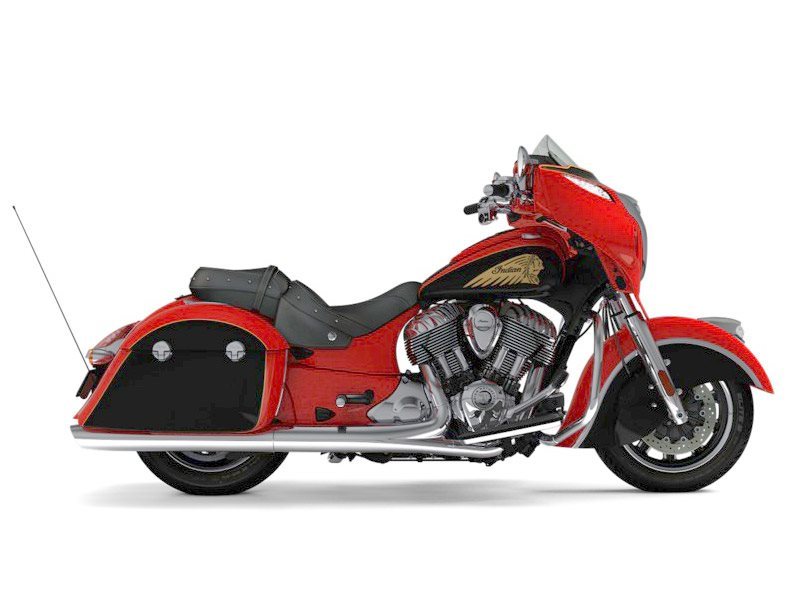 2014 Indian CHIEFTAIN