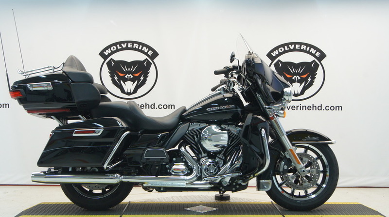 2012 Harley-Davidson CVO LIMITED