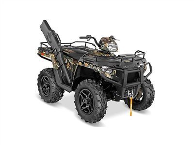 2016 Polaris Sportsman 570 SP Hunter Edition