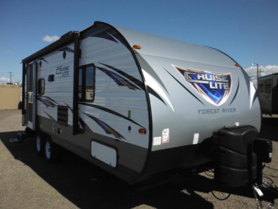 2017 Forest River Cruise Lite 232RBXL