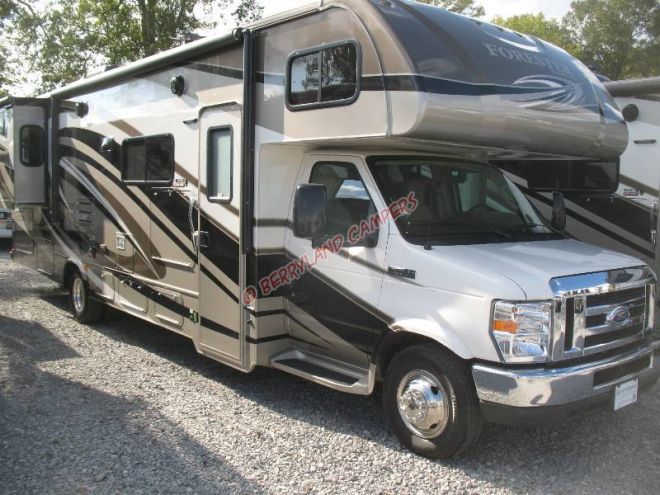 2016 Forest River Forester 3011DSF