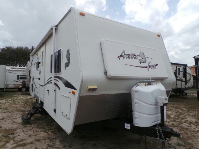 Arctic Fox 25r RVs for sale