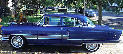 Packard : Patrician Base Sedan 4-Door 1955 packard patrician base sedan 4 door runs well only 58 000 miles
