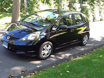 Honda : Fit Base Hatchback 4-Door 2010 honda fit original owner low miles
