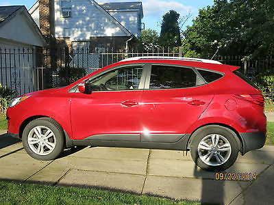 Hyundai : Tucson GLS 2012 hyundai tucson gls all wheel drive great condition