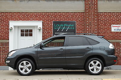 Lexus : RX AWD Premium Package Remote Starter Xenons Fully Serviced 4 New Michelins CLEAN!
