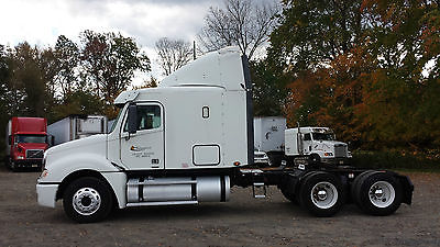 Other Makes : Columbia Base 2007 freightliner columbia base 14.0 l