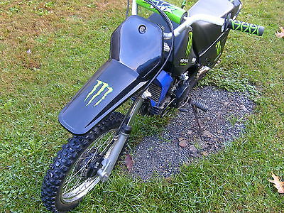 Yamaha : PW Ymaha PW80 2002