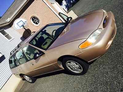 Ford : Escort LX Garage Kept - Maryland State Inspected - Extremely Clean LX Automatic &  A/C