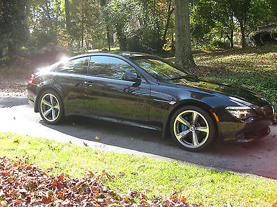 BMW : 6-Series Base Coupe 2-Door 2009 bmw 650 i base coupe 2 door 4.8 l