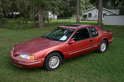 Mercury : Cougar XR-7 Sedan 2-Door 1997 mercury cougar xr 7 sedan 2 door 4.6 l v 8 sport package