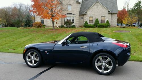 Pontiac : Solstice Base Convertible 2-Door L@@K 2007 Pontiac Solstice only 27k miles great conditions trade for rzr xp