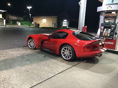 Dodge : Viper GTS Coupe 2-Door 2002 dodge viper gts final edition 160 360 v 10 8.0 l