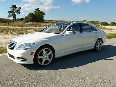 Mercedes-Benz : S-Class S550 2012 mercedes benz s 550