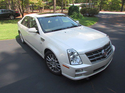 Cadillac : STS Premium Luxury 2008 cadillac sts v 8