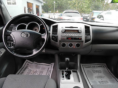 Toyota : Tacoma 4 DOOR TRD PICK UP 4X4