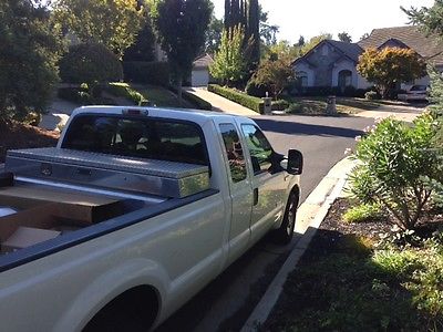 Ford : F-250 Supercab Turbo Diesel - Excellent Tow Vehicle