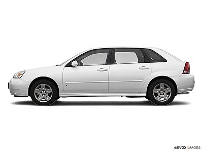 Chevrolet : Malibu 5dr Sedan LT 5 dr sedan lt automatic gasoline 3.5 l v 6 cyl white