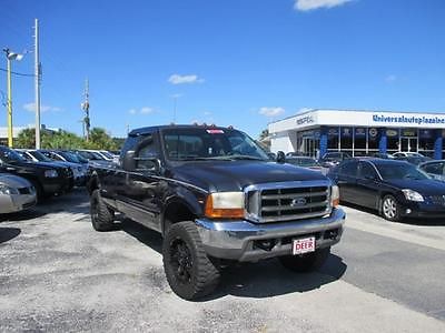 Ford : F-250 Lariat Extended Cab Pickup 4-Door 2000 ford f 250 super duty lariat extended cab pickup 4 door 7.3 l
