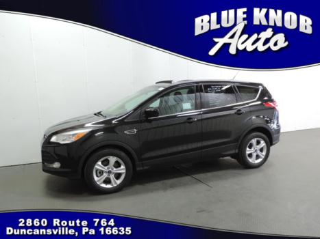 Ford : Escape SE financing 4x4 automatic moon roof cruise power seat backup camera sync alloys