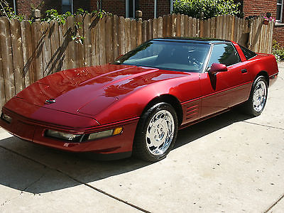 Chevrolet : Corvette Base Hatchback 2-Door 1994 chevrolet corvette base hatchback 2 door 5.7 l