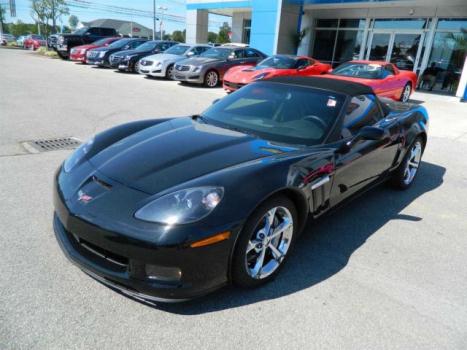 Chevrolet : Corvette Grand Sport Grand Sport Leather 2LT Performance Convertible Z51