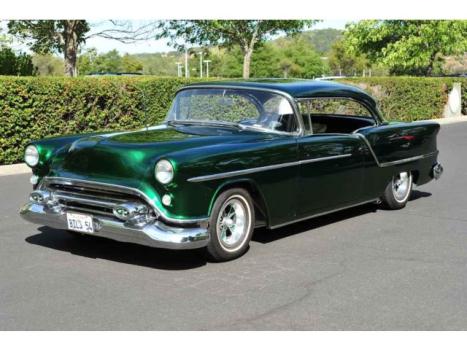 Oldsmobile : Eighty-Eight Super 88 Restored 1954 Oldsmobile Super 88 324/Auto PB PS 37 Pictures