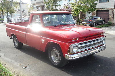 Chevrolet : Other Pickups c20 C20 pickup truck in great run condition, has power steering and power brakes.